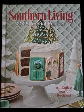 Southern Living 2025 Annual Recipes